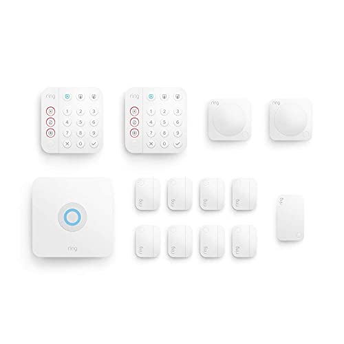 Ring Alarm 14‑Piece Home Security Kit