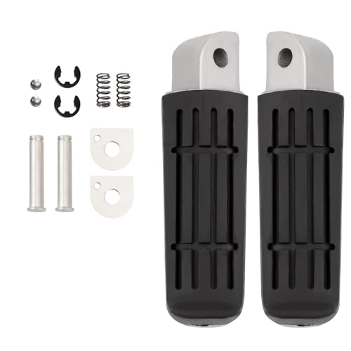 Pédales de moto haut de gamme pour FJR 1300 et TDM 900