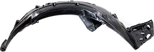 Image of Sherman Front Fender Liner Rh For CIVIC 16-18 Fits HO1249158 / 74101TBAA00 / REPH222319