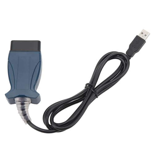 Aramox Mongoose Pro USB OBD2 Diagnose Kabel für GDS2 V2016.6