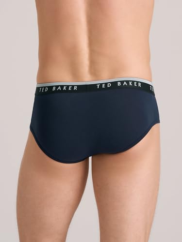 Ted Baker Men's 4 Pack Cotton Stretch Briefs3