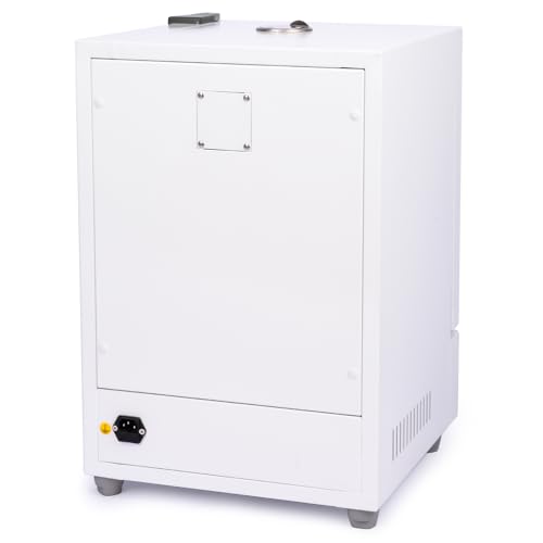 stonylab Digitale Schwerkraft-Konvektionsofen, Innenraum aus Edelstahl, Labortisch-Elektroofen zum Trocknen und Erhitzen, 18L/0.63 cu ft, 220V/300℃ 50/60 Hz 600W