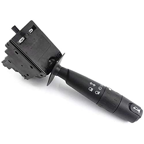 Commutateur De Clignotants Pour Peugeot 405 1992-1996 - Réf. 6239-71 / 251223, Compatible Colonne De Direction - 12