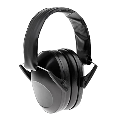 Luzhengyang Noise Hunting Earmuffs - Hearing ion for Perfect Sound Insulation and Wearing Comfort - Ultimate Noise Control Gear for Hunters