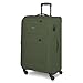 Smartbox großer Weichgepäck Check-in Koffer für Damen & Herren | Großer XL Trolley 46 x 31 x 78 cm | 4 Rollen & Zahlenschloss | erweiterbar mit Dehnfalte | leichte 3,6 kg (Edition 04)
