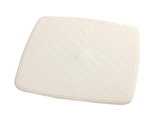Preisvergleich Produktbild RIDDER Duscheinlage Capri pergamon 54x54 cm