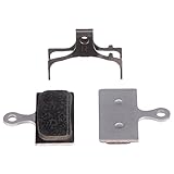 Shimano G01A Resin Disc Brake Pad and Second Version Spring