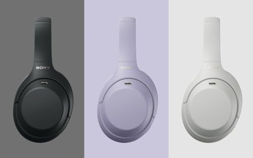 Sony WH-1000XM4C Cuffie Wireless con Cancellazione Rumore - 12