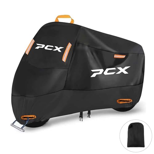 Housse scooter PCX125 imperméable pour éviter la rouille - 2