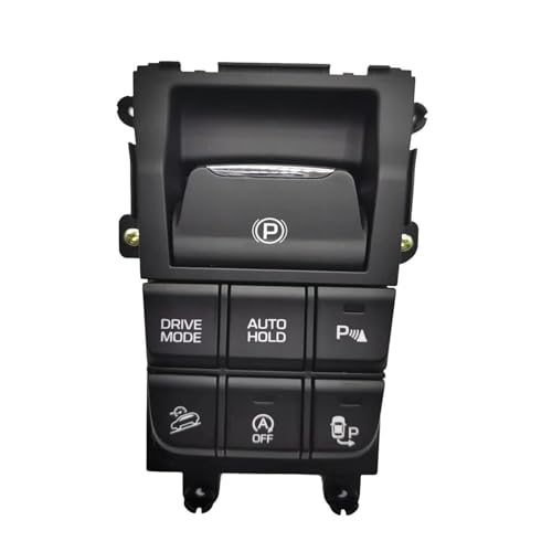 Réparer le frein de stationnement Tucson avec l'interrupteur électronique 93300D3000