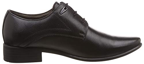 Image of Lee Cooper Men's Derby Lace-Up Shoes