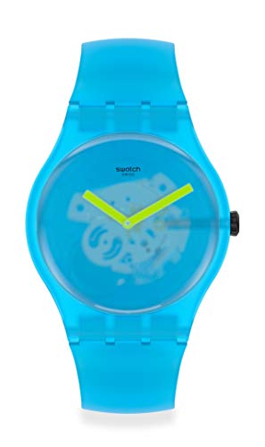 SWATCH Analógico Modelo Reloj Originales SUOS112. Marca