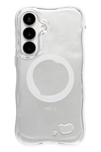 iFace Galaxy S26+ �Ή� BeBling 2 MagSynq �P�[�X (�N���A)�y �ϏՌ� �X�}�z�P�[�X �M�����N�V�[ s26�v���X �X�g���b�v�z�[���t�� �A�C�t�F�C�X �z