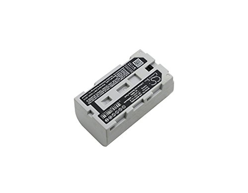 GAXI Battery for Seiko DPU-3445 Replacement for P/N BP-3007-A1-E