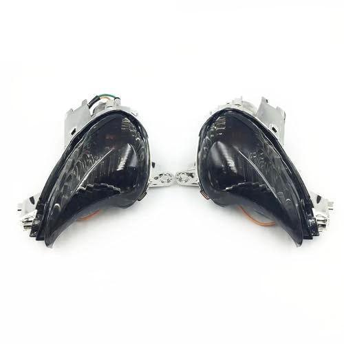 Clignotants moto Hayabusa GSXR1300 haute visibilité 2008-2017