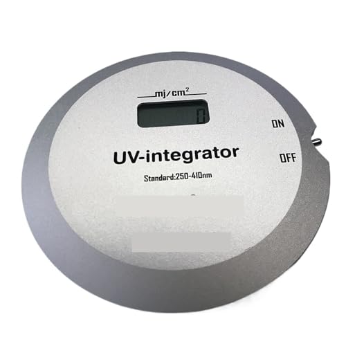 Lecteur d'instrument de mesure UV et radiomètre UV-int 150 pour test de puissance lumineuse