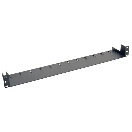 Tripp Lite Horizontal Rack Server Cabinet Mount Cable Management Tray Components SRCABLETRAY1U
