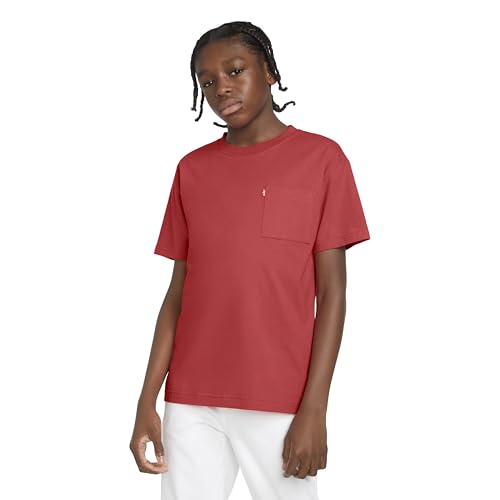 Levi's Boys One Pocket T-Shirt3