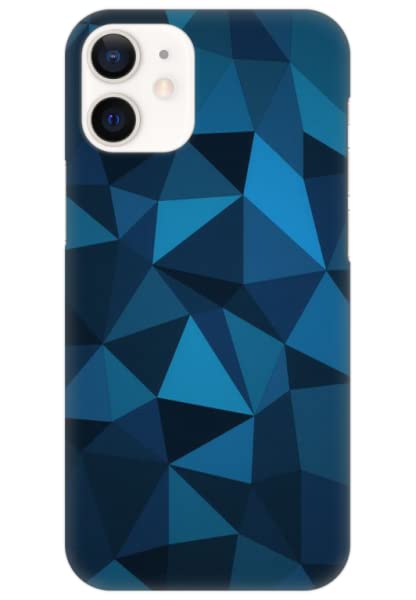 COBERTA Stylish Printed Back Cover for Apple iPhone 12 Mini Back Case Cover - Blue Abstract NW (B0BY783VZ8) Amazon Price History, Amazon Price Tracker