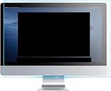 Avec ce protecteur d'écran installé, vous pouvez non seulement protéger vos yeux, mais également protéger votre ordinateur des rayures. Prolongez la durée de vie de votre moniteur en protégeant votre écran des rayures et des abrasions