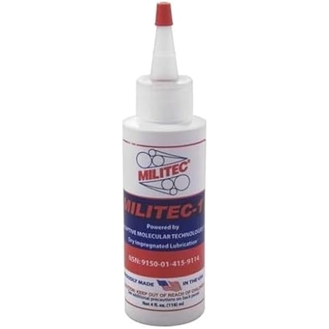 Militec-1 4oz Lubricant Cover