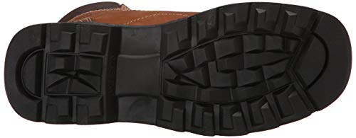 Ad Tec 6 in Mens Classic Clog Garden Hiker Boots, Black - Steel Toe, Oil Resistant Outsole, Perfect for Indoor and Outdoor Work4