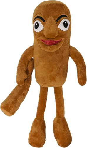 Italian Sahur Brainrot Plushies 14in Tung Tung Tung Sahur Plush Toy Teddy