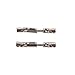 REMOKING RC Hobby Military Truck Accessories-Drive Shaft Set with Gear Box Fit for WPL and Other Military Truck