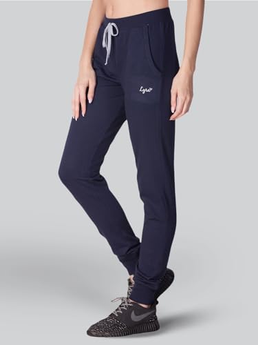 Image of Lyra Women's Skinny Fit High Rise Track Pants