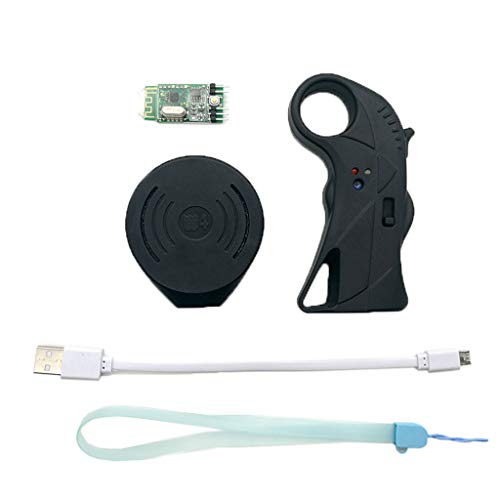 LLAni Water Electric Skateboard Waterproof Remote Control Jet Aircraft Remote Control