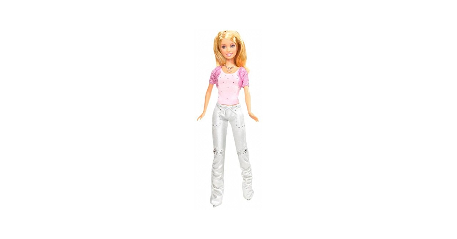 Amazon.co.jp: High School Musical Sharpay Doll : おもちゃ
