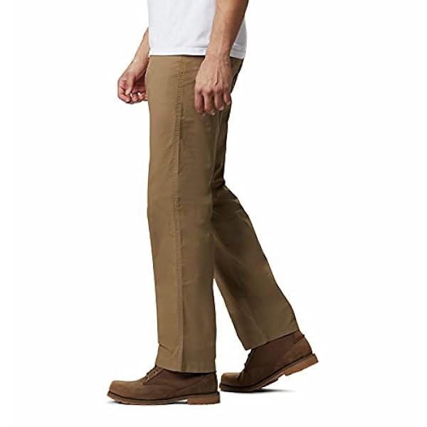 Columbia - Pantaloni Rapid Rivers, Pantaloni da Trekking Uomo