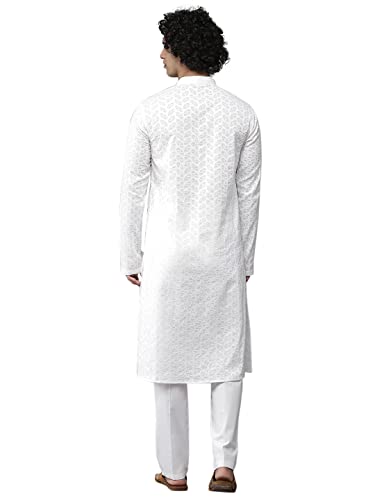 Image of See Designs Men Kurta & Pyjama Set