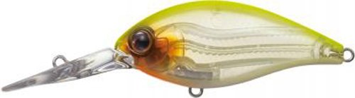 エバーグリーン クランクベイト コンバットクランク320 6.4cm 16.5g スケルトンチャート #059