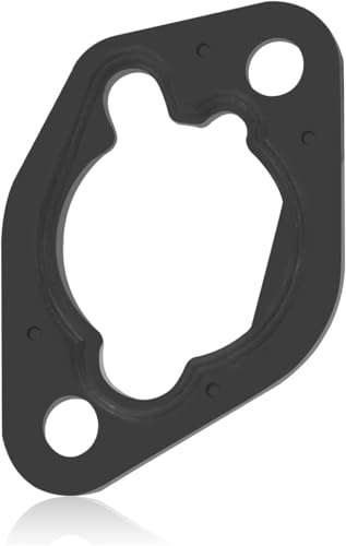 Image of Carburetor Gasket Spacer Intake Manifold Insulator Kit, 5 Pieces, for Honda GX160 5.5HP GX200 6.5HP Engine Replaces 16220-ZE1-020 16221-ZH8-801 with Spark Plug Replace 98079-55846