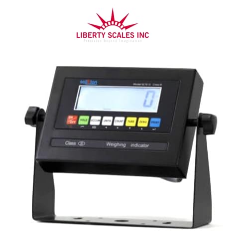 Báscula Industrial Liberty Scales 24 x 24 pulgadas 1000 lb miniatura 4