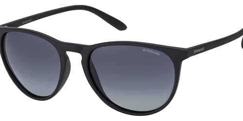 Colour: DL5 MATT BLACK1 Polaroid PLD 6003, Occhiali da Sole Unisex - Adulto, Nero (DL5/WJ Matt Black), 54