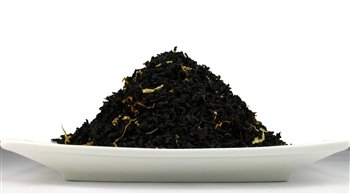 Organic Peach Apricot Tea, A natural succulent and invigorating oxidized black tea  1/2 lb Tea Bag