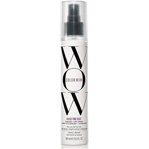 Color Wow Raise the Root Thicken & Lift Spray Cover