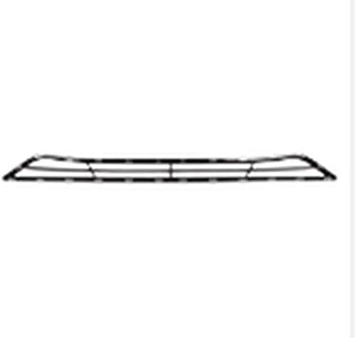 Sherman Pieza de repuesto compatible con rejilla de parachoques delantero HYUNDAI SONATA (número de pieza HY1036114)