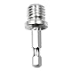 Happyaer Hochleistungs-Bohrmaschinen-Adapter, M14, Sechskant-Steckschlüssel-Adapter, Konverter, Schlagschrauber-Adapter, Elektroschlüssel