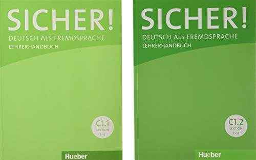 SICHER C1.1-C1.2 LHB.Pack (prof.) (German Edition) SICHER C1.1-C1.2 LHB.Pack (prof.) (German Edition)
