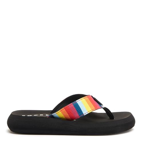 Image of Rocket Dog Girl's Spotlight Comfort Foam Flip Flop Sandal