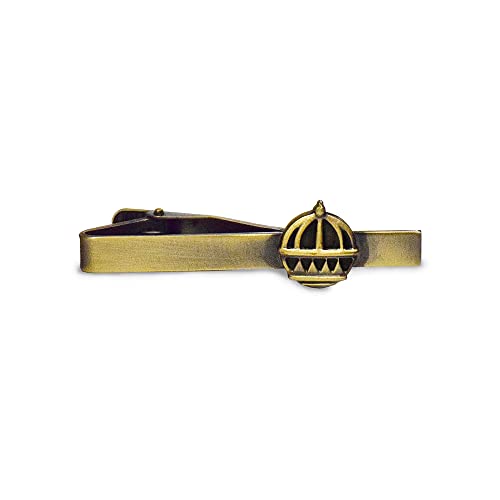 Tieclip de oro antiguo Ringmasters Liahona el regalo ideal para misioneros y jóvenes de la iglesia
