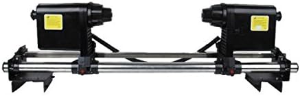 Xinghoo 54" Automatic Media Take Up Reel Roller SD54 with Two Motors for Mutoh/Mimaki/Roland Printer
