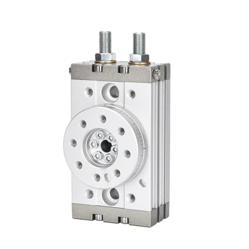 Cylindre rotatif MSQB20A évite les chocs de rotation - 6