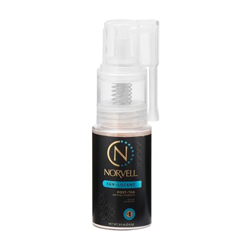 Norvell Post Sunless Tan-Lucent Talc Free Tinted...