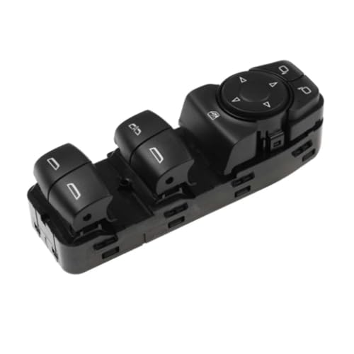 Interrupteur de lève-vitre électrique réactif pour Chevrolet Malibu XL 84139693
