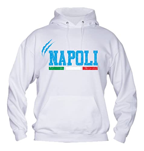 Social Crazy Felpa con Cappuccio Bambino Ragazzo