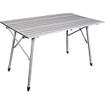 Camp Chef Mesa Aluminum Camp Table, Adjustable 27-39 in.